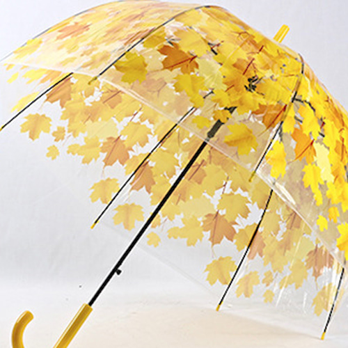 코모크 POE 투명 우산