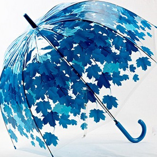 코모크 POE 투명 우산