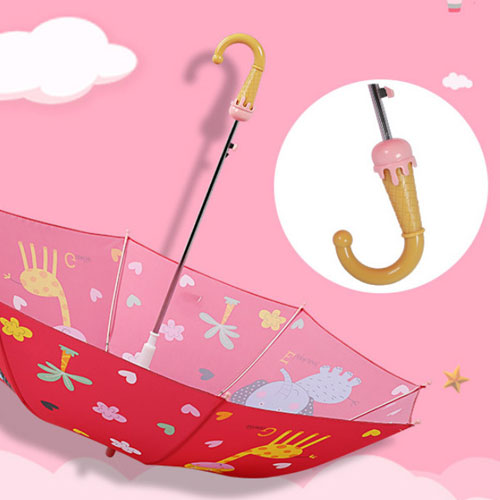 일러스트 그림 어린이 유아동 장마 장우산